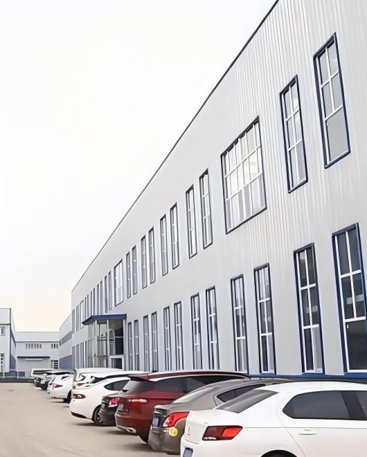 LURA LAB laboratory glassware manufacturing facility