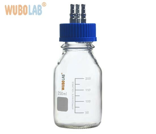 Bottles Screwcap Triple Hose Connector product image