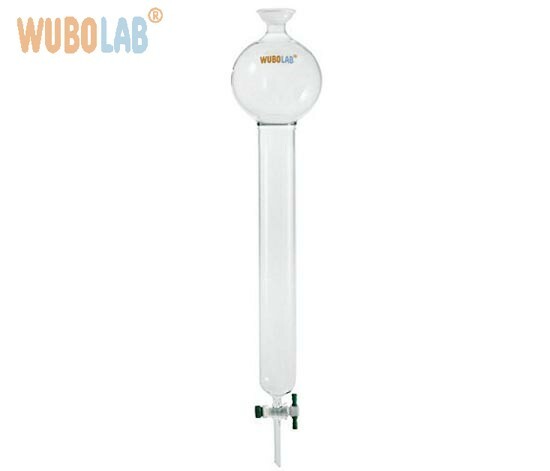 Chromatography Column with Reservoir Spherical Socket product image