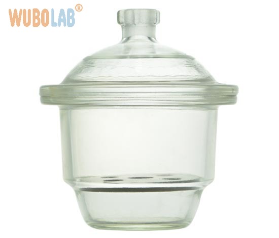 Desiccators Clear with Porcelain Plate product image