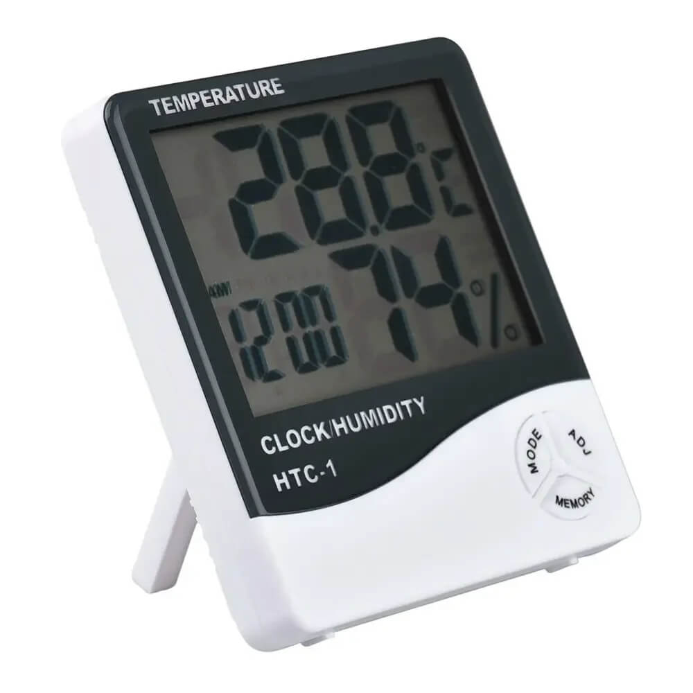 Digital Temperature Humidity Meter (Thermohygrometer) product image