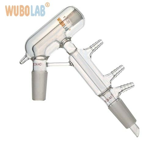 Vacuum Jacketed Short Path Distillation Apparatus product image