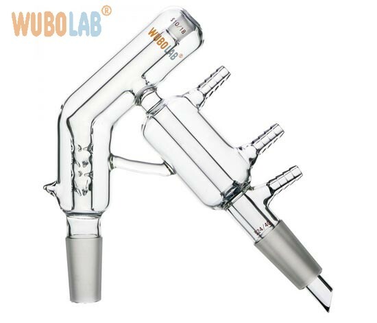 Vacuum Short Path Distillation Apparatus product image