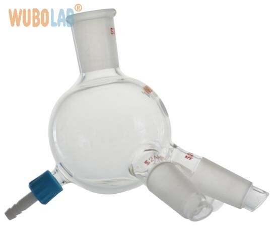 Distillation Receiver with Removable Hose Connection product image