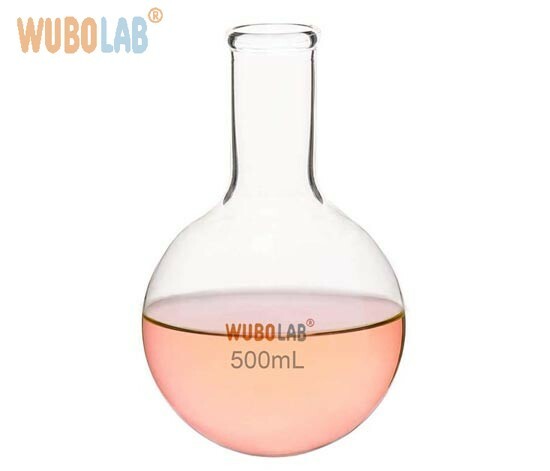 Round Bottom Boiling Flasks Narrow Neck product image