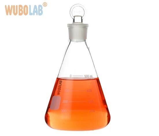 Graduated Conical Flasks product image