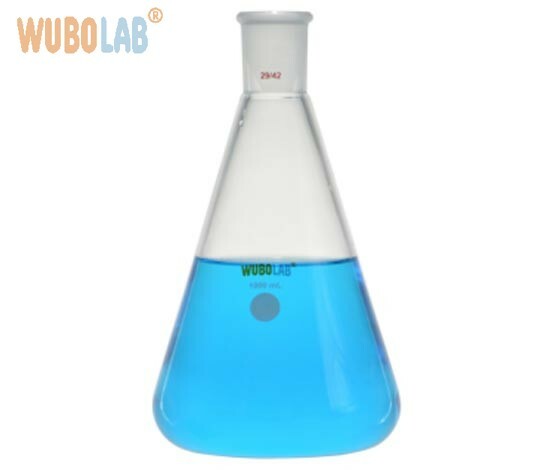 Conical Flasks with Ground Socket product image