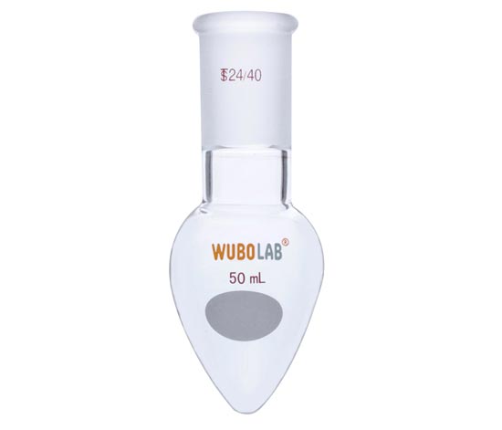 Single Neck Pear shaped Flasks product image