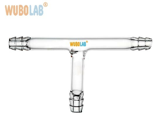 T shape Connecting Tubes product image